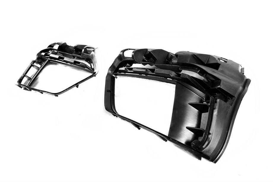 Porsche Boxster/Cayman 982 (718) 2016- GT4RS Bodykit-Set (Polypropylen + Carbon) Foto 71