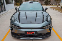 Zeekr 001 2021- Bodykit CGW-Style (für 2024+, Carbon) Foto 2
