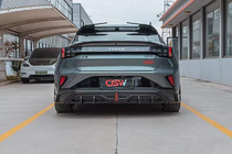 Zeekr 001 2021- Bodykit CGW-Style (für 2024+, Carbon) Foto 5