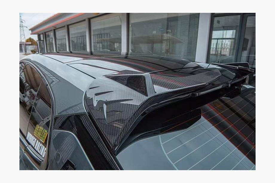 Zeekr 001 2021- Bodykit CGW-Style (für 2024+, Carbon) Foto 4
