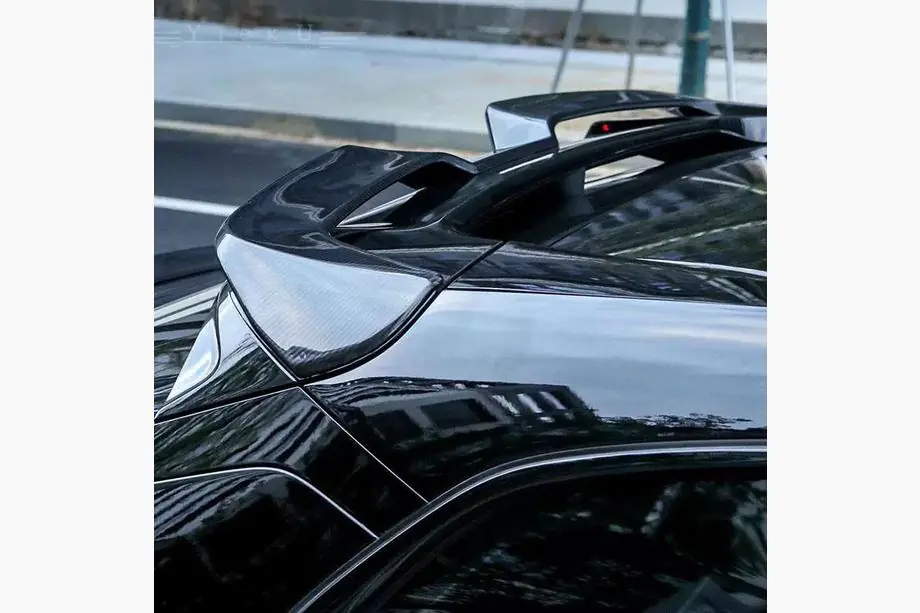 Zeekr 001 2021- Bodykit CXW-Style (für 2024+, Carbon) Foto 3