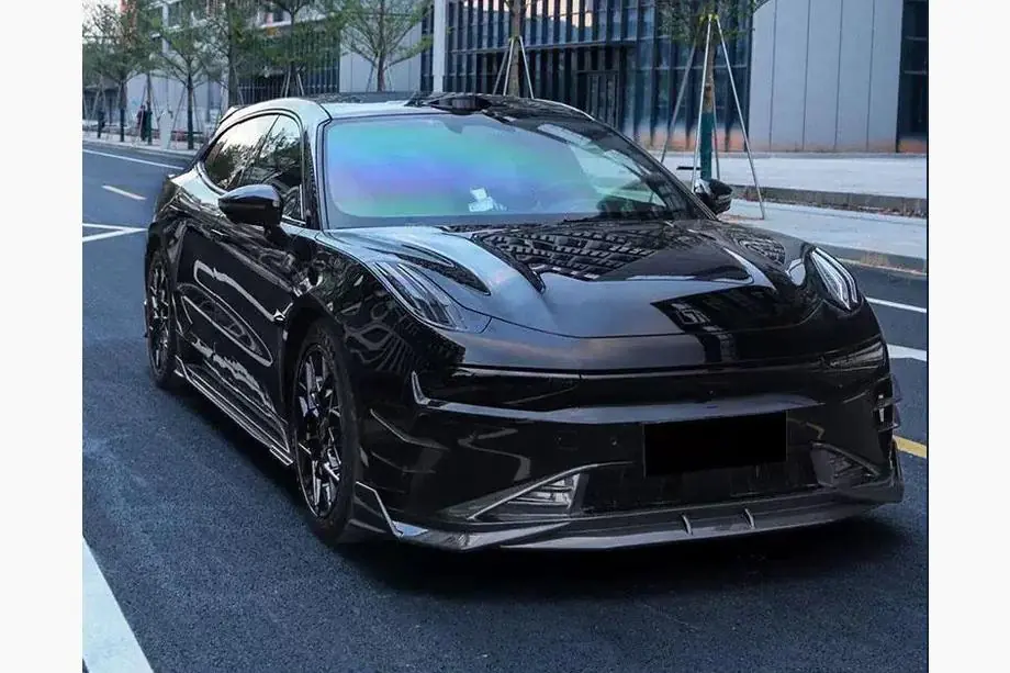 Zeekr 001 2021- Bodykit CXW-Style (für 2024+, Carbon) Foto 2