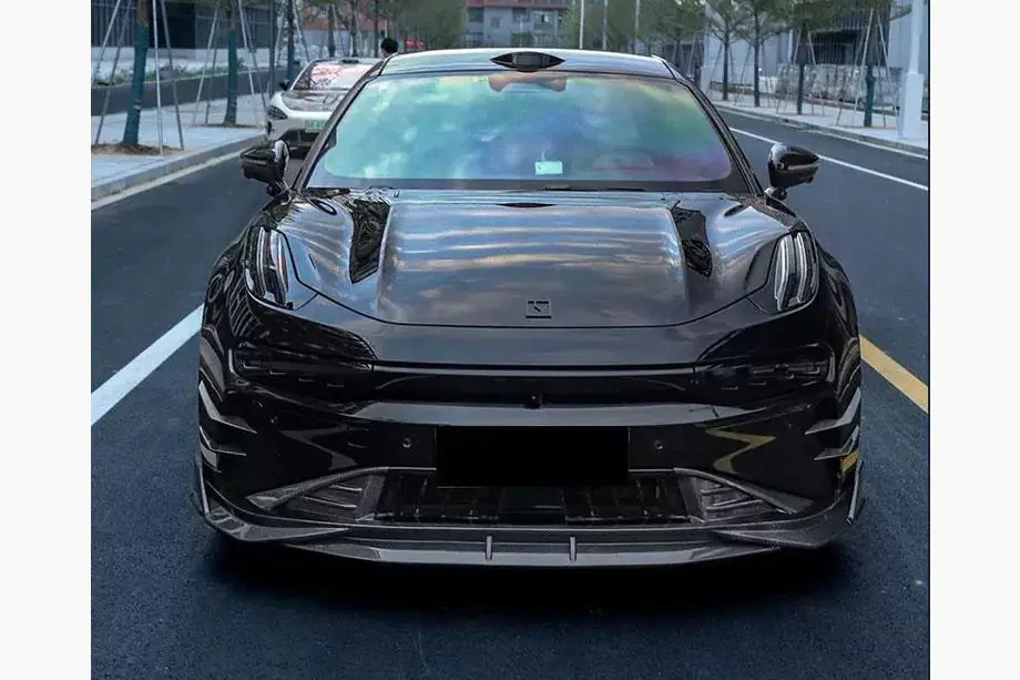 Zeekr 001 2021- Bodykit CXW-Style (für 2024+, Carbon) Foto 1