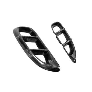 Heckkotflügel Verkleidungen (für GT4, Carbon) Foto 4