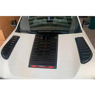 Hood Scoop (Glanz) Dacia Duster 2024- Foto 1