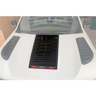 Hood Scoop (Glanz) Dacia Duster 2024- Foto 2