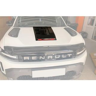 Hood Scoop (Glanz) Dacia Duster 2024- Foto 4
