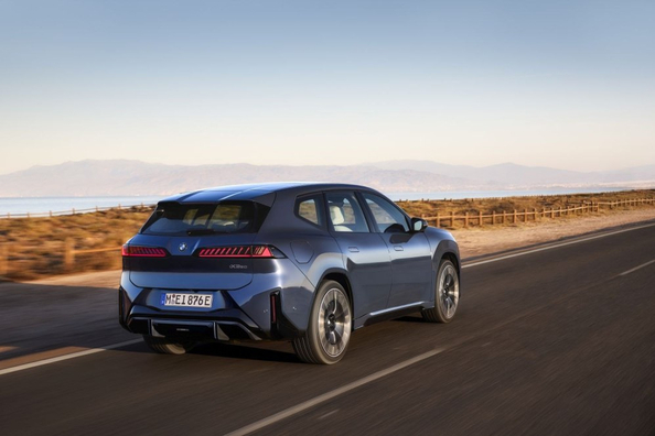 Testbericht zum neuen BMW iX3 2026: Die Elektro-Ära der Neuen Klasse Foto 4
