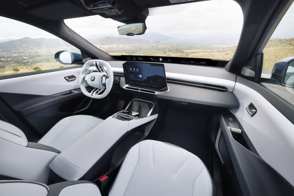 Testbericht zum neuen BMW iX3 2026: Die Elektro-Ära der Neuen Klasse Foto 6