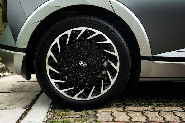 Hat die Radgröße Einfluss auf die Reichweite eines Elektroautos?