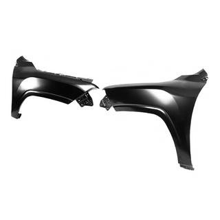Kotflügel (2 Stk, für umgebaute Fahrzeuge auf LC300) Toyota Land Cruiser 200 2007-2021 Foto 1