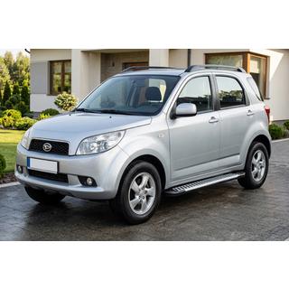 Seitenschweller Line (2 Stk., Aluminium) Daihatsu Terios 2006-2017 Foto 1