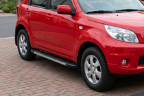 Daihatsu Terios 2006-2017 Trittbretter Duru (2 Stk., Aluminium) Foto 1