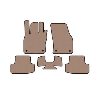 Gummimatten Carsuit (Beige) Audi Q2 2016- Foto 1
