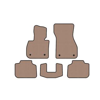 Gummimatten Carsuit (Beige) BMW X1 F48 2015-2022 Foto 1