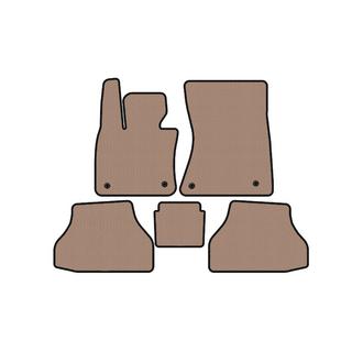 Gummimatten Carsuit V-2 (Beige) Foto 1