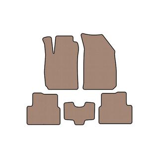 Gummimatten Carsuit (SD, beige) RAVON R4 2016-2020 Foto 1