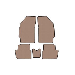 Gummimatten Carsuit (HB, beige) RAVON R2 2016-2020 Foto 1