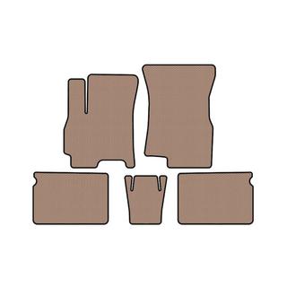 Gummimatten Carsuit (Beige) Chery Tiggo 7 2016-2019 Foto 1