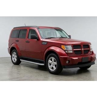 Seitenschweller Tayga Grey (2 Stk., Aluminium) Dodge Nitro 2006-2011 Foto 1