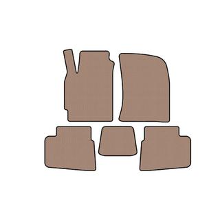 Gummimatten Carsuit (Beige) Foto 1