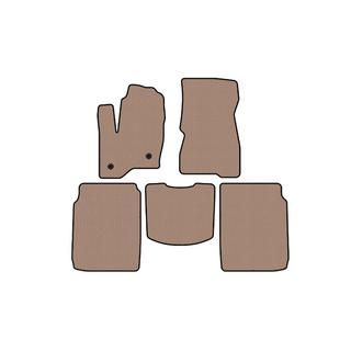 Gummimatten Carsuit (2 Reihen, 2013-2019, Beige) Foto 1