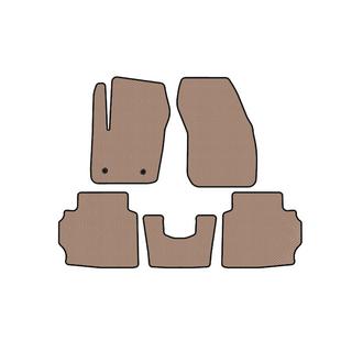 Gummimatten Carsuit (LB, Beige) Foto 1
