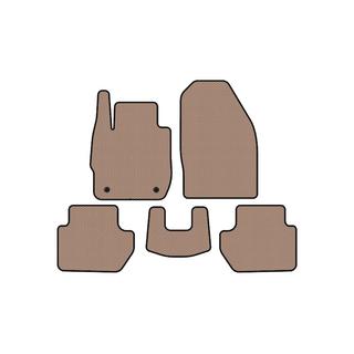 Gummimatten Carsuit (SD, beige) Ford Ka 2016- Foto 1