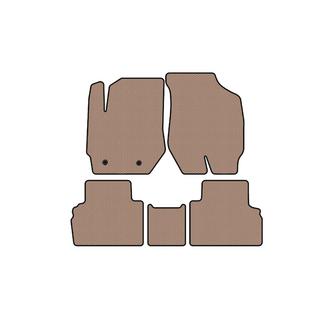 Gummimatten Carsuit (Beige) Ford Escape 2008-2013 Foto 1