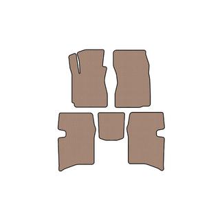 Gummimatten Carsuit (SD, beige) Foto 1