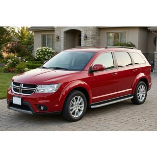 Seitenschweller Tayga Grey (2 Stk., Aluminium) Dodge Journey 2008-2020 Foto 1