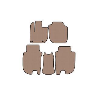 Gummimatten Carsuit (Beige) Honda HR-V 2014-2021 Foto 1