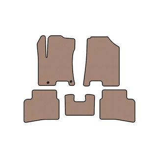 Gummimatten Carsuit (Beige) Foto 1