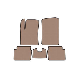 Gummimatten Carsuit (HB, beige) Foto 1