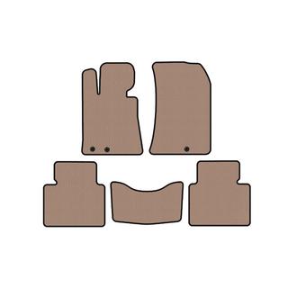 Gummimatten Carsuit (Beige) Hyundai Genesis BH 2008-2013 Foto 1