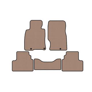 Gummimatten Carsuit (G25-G35, SD, beige) Infiniti G25/G35/37 (V36/CV36) 2006-2015 Foto 1