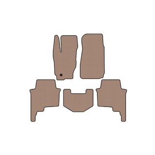 Gummimatten Carsuit (Beige) Foto 1