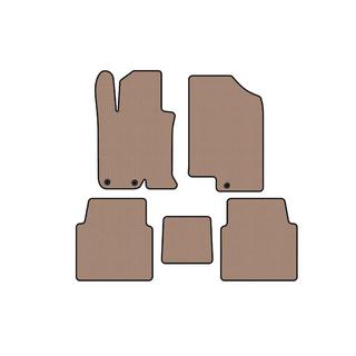 Gummimatten Carsuit V-1 (SD, beige) Foto 1