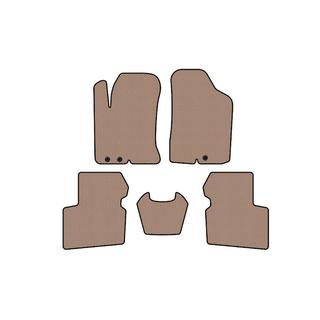 Gummimatten Carsuit (SD, beige) Kia Cerato 2 2010-2013 Foto 1