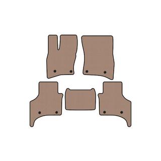 Gummimatten Carsuit (5-türig, beige) Land Rover Defender 2019- Foto 1
