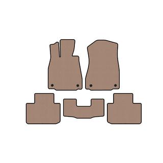 Gummimatten Carsuit (2WD, beige) Lexus IS 2013- Foto 1