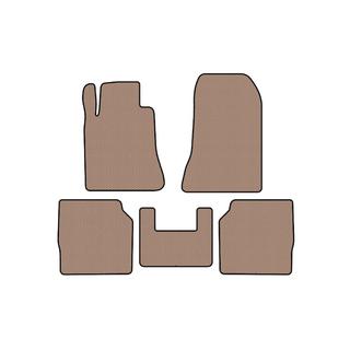 Gummimatten Carsuit (SD, Langversion, beige) Foto 1
