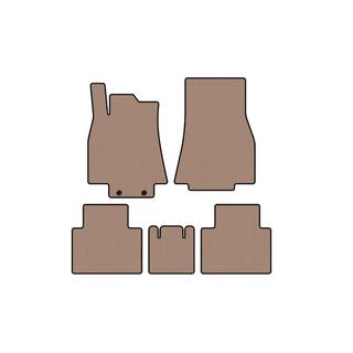 Gummimatten Carsuit (Beige) Foto 1