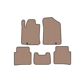 Gummimatten Carsuit (SD, beige) Nissan Teana 2008-2013 Foto 1