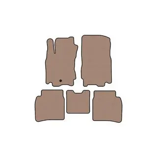 Gummimatten Carsuit (Beige) Foto 1