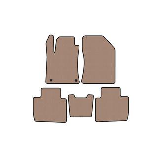 Gummimatten Carsuit (LB, Beige) Foto 1
