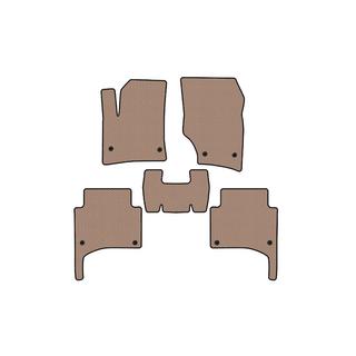 Gummimatten Carsuit (Beige) Foto 1