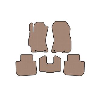 Gummimatten Carsuit (Beige) Subaru Outback 2009-2014 Foto 1