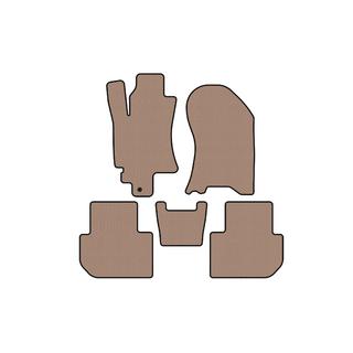 Gummimatten Carsuit (Beige) Foto 1
