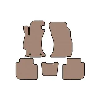 Gummimatten Carsuit (2013-2017, beige) Foto 1